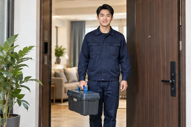 铜仁碧江区家庭服务场景